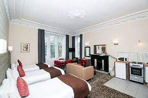 City Apartments Glasgow