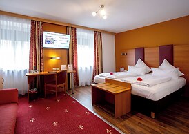 Hotel Burgschmiet
