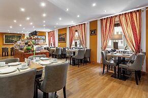 Hotel Burgschmiet