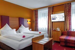 Hotel Burgschmiet