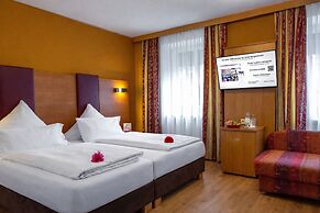 Hotel Burgschmiet