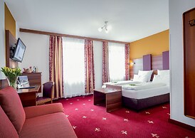 Hotel Burgschmiet