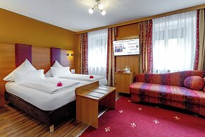 Hotel Burgschmiet