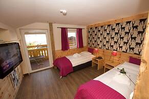 JUFA Alpenhotel Saalbach