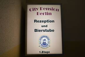 City Pension Berlin