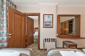 Bekdas Hotel Deluxe & Spa