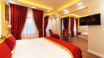 Ayasofya Hotel - Special Class