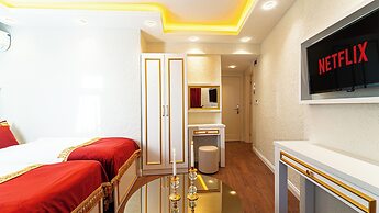 Ayasofya Hotel - Special Class
