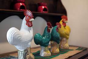 Agriturismo Bio Fattoria Bacio