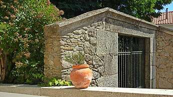 Solar dos Marcos Rural Accommodation