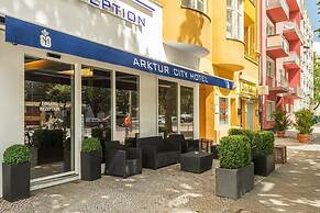 Arktur City Hotel