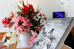 Hôtel les Rizières