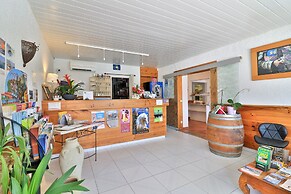 Hôtel les Rizières