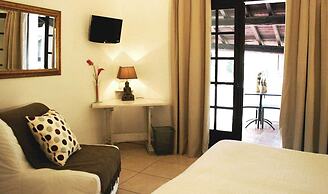 Hôtel les Rizières