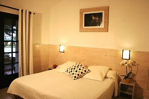 Hôtel les Rizières