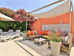 Hôtel les Rizières