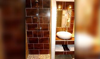 Hôtel les Rizières