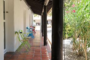 Hôtel les Rizières