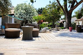 Hôtel les Rizières