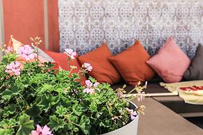 Hôtel les Rizières