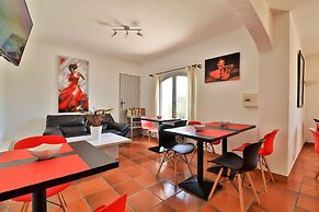 Hôtel les Rizières