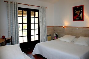 Hôtel les Rizières