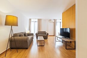 Aspasios Plaza Real Apartments