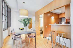 Aspasios Plaza Real Apartments