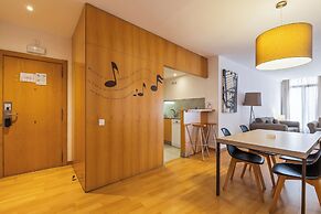Aspasios Plaza Real Apartments