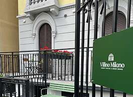 VILLINO MILANO