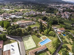 Parador De Tui