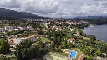 Parador De Tui