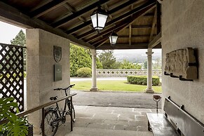 Parador De Tui