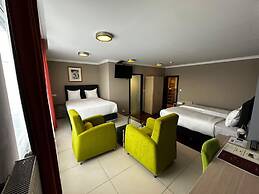 Hotel Taormina Brussels Airport