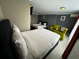 Hotel Taormina Brussels Airport