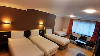 Hotel Taormina Brussels Airport