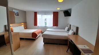 Hotel Taormina Brussels Airport