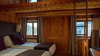 Chaberton Lodge & SPA