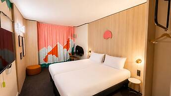 ibis Styles Clermont Ferrand Sud La Pardieu