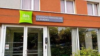 ibis Styles Clermont Ferrand Sud La Pardieu