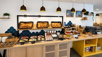 ibis Styles Clermont Ferrand Sud La Pardieu