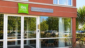 ibis Styles Clermont Ferrand Sud La Pardieu