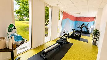 ibis Styles Clermont Ferrand Sud La Pardieu