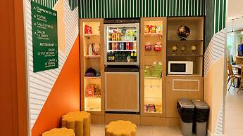 ibis Styles Clermont Ferrand Sud La Pardieu