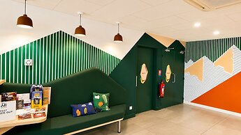ibis Styles Clermont Ferrand Sud La Pardieu