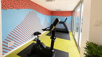 ibis Styles Clermont Ferrand Sud La Pardieu