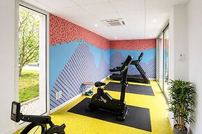 ibis Styles Clermont Ferrand Sud La Pardieu