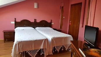 Hotel Los Acebos Cangas