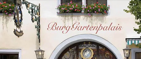 Hotel BurgGartenpalais