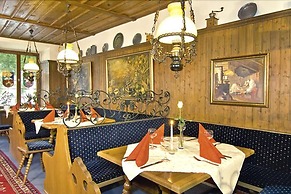 Hotel BurgGartenpalais